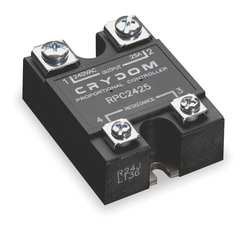 CRYDOM RPC4840 PROPORTIONAL CONTROLLER INPUT VAC