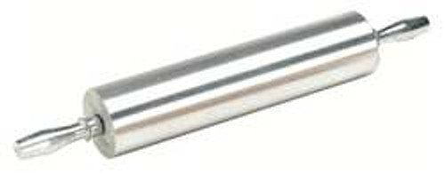 CRESTWARE RPA18 ROLLING PIN ALUMINUM 26 IN