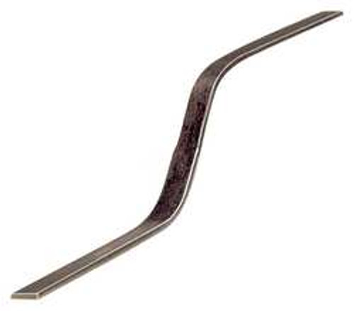 KRAFT TOOL RO5211-5/8X3/4 FLAT SLICKER JOINTER 5/8 X3/4 X10 IN STL