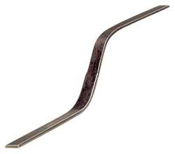 KRAFT TOOL RO5211-3/8X1/2 FLAT SLICKER JOINTER 3/8 X1/2 X10 IN STL