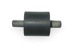 GRAINGER GLOBAL SOURCING 2NNZ5 VIBRATION ISOLATOR 7 LB MAX 8-32
