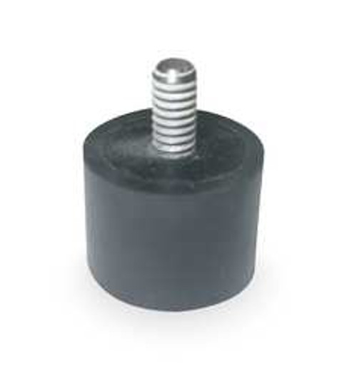 GRAINGER GLOBAL SOURCING 2NPE7 VIBRATION ISOLATOR 55 LB MAX M8 X 1.25
