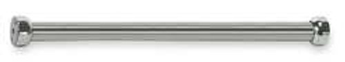 GRAINGER GLOBAL SOURCING 2VAN1 SHOWER ROD CHROME 72IN