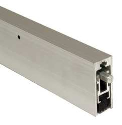 NATIONAL GUARD 420NHMA-3 AUTOMATIC DOOR BOTTOM 1/2X36IN ALUMINUM