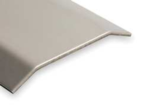 NATIONAL GUARD 412SS-4 SADDLE THRESHOLD,SMOOTH TOP,4 FT.,SS