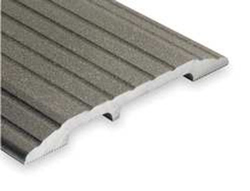NATIONAL GUARD 425HDSIA-4 SADDLE THRESHOLD FLUTED TOP 4 FT.
