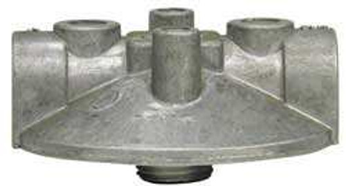 BUYERS PRODUCTS 3KML6 HYD SPIN-ON FILTER HEAD 7 GPM 3/8 IN