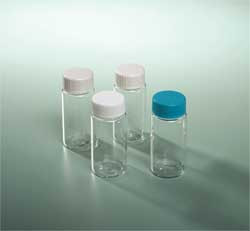 SCIENTIFIC SPECIALTIES SERVICE INC. 3LDT4 VIALS SCINTILLATION W/CAP 20ML PK100