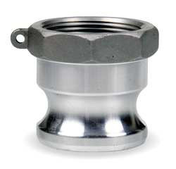 GRAINGER GLOBAL SOURCING 3LW92 ADAPTER MALE 1 IN