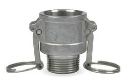 GRAINGER GLOBAL SOURCING 3LW94 COUPLER FEMALE 1 IN