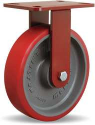 HAMILTON R-HS-8TRB RIGID CASTER HS 8X2 ULTRALAST