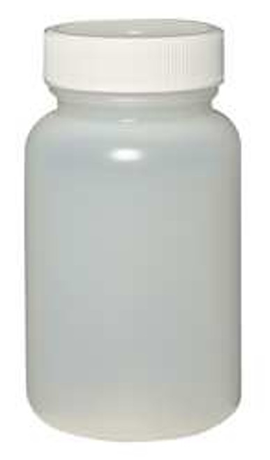 SCIENTIFIC SPECIALTIES SERVICE INC. 3TRN2 WIDE MOUTH JAR 125ML PK 24