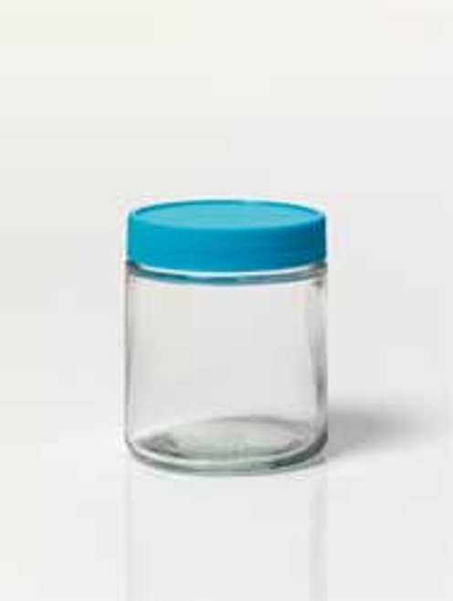 SCIENTIFIC SPECIALTIES SERVICE INC. 3UCX6 PRECLEANED WIDE-MOUTH JAR 125ML PK 24
