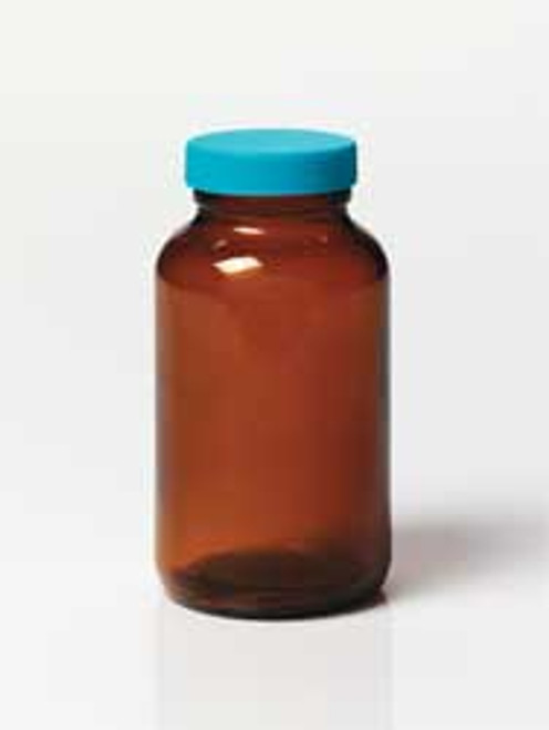 SCIENTIFIC SPECIALTIES SERVICE INC. 3UDD9 WIDE MOUTH PACKER BOTTLE 250ML PK 24