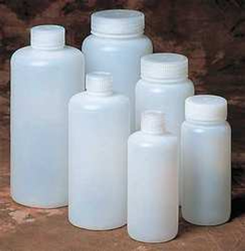 SCIENTIFIC SPECIALTIES SERVICE INC. 3UEG4 WIDE MOUTH BOTTLE 250ML PK 24