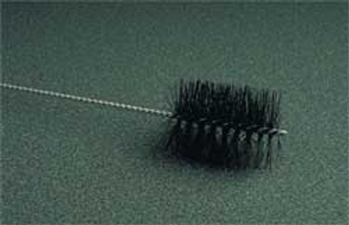 SCHAEFER BRUSH MFG. CO., INC. 3UUZ3 BAILER BRUSH NYLON 36 IN OAL