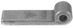 BUYERS PRODUCTS 3VTY2 HINGE STRAP 4 3/8 X 1 1/2 IN