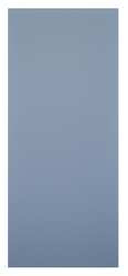 GLOBAL STEEL 40-5882150-G3010 TOILET PARTITION PANEL 22X58 DOVE GRAY