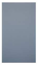 GLOBAL STEEL 40-5882150-G3300 TOILET PARTITION PANEL 22X58 FOLKSTONE