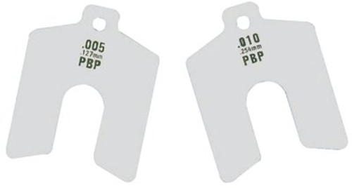 PRECISION BRAND 42365 3" X 3" X 0.125" STAINLESS STEEL SLOTTED PRECISION BRAND 42365 3" X 3" X 0.125" STAINLESS STEEL SLOTTED