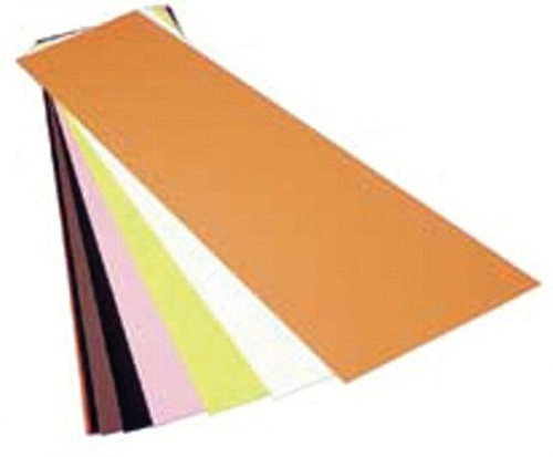 PRECISION BRAND 44570 .030" CORAL 5" X 20" COLOR CODED PRCSN P PRECISION BRAND 44570 .030" CORAL 5" X 20" COLOR CODED PRCSN P