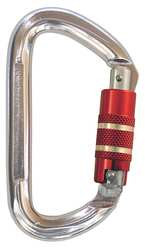 LUCKY LINE PRODUCTS 4GGT1 LOCKING SPRING SNAP CAP 3500 LB