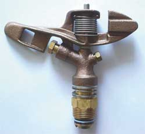 GRAINGER GLOBAL SOURCING 4NDP7 SPRINKLER HEAD 3/4 IN MNPT BRASS GRAINGER GLOBAL SOURCING 4NDP7 SPRINKLER HEAD 3/4 IN MNPT BRASS