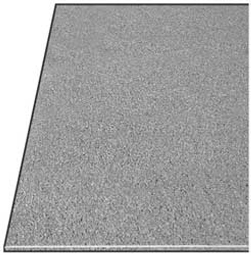 JELINEK CORK GROUP 4NLZ9 CORK SHEET INSULATION 2 IN TH 12 X 36 IN