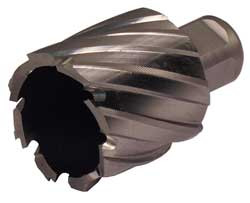 FEIN POWER TOOLS 4THD4 ANNULAR CUTTER M2 HSS 9/16 DIA 2 CUT D