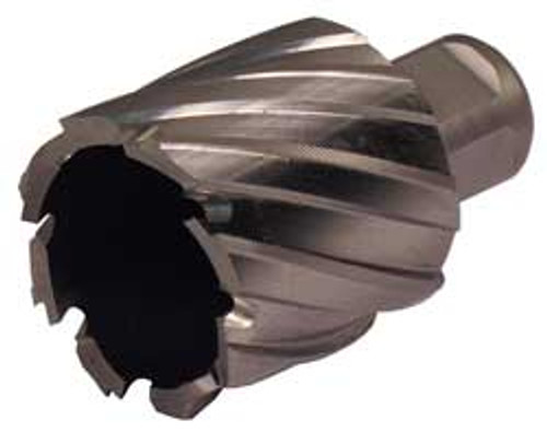 FEIN POWER TOOLS 4THD6 ANNULAR CUTTER M2 HSS 11/16 DIA 2 CUT D FEIN POWER TOOLS 4THD6 ANNULAR CUTTER M2 HSS 11/16 DIA 2 CUT D