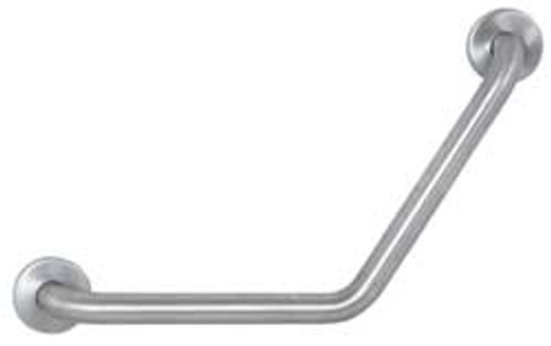 GRAINGER GLOBAL SOURCING 4WMG6 SAFETY RAIL/BAR SATIN 24X12X12 1 1/2 DIA GRAINGER GLOBAL SOURCING 4WMG6 SAFETY RAIL/BAR SATIN 24X12X12 1 1/2 DIA