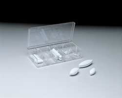 DYNALON 4YMU5 STIR BAR OCTAGONAL PK 12