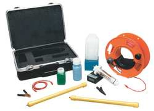 HUMBOLDT MFG CO 5DNU2 CORROSION MAPPING SYSTEM