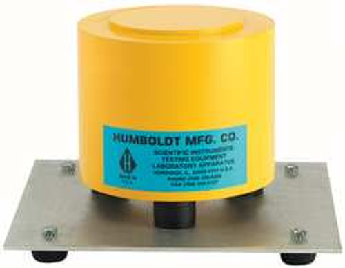 HUMBOLDT MFG CO 5DPH9 VERIFIER MASS 10 KG FOR H-4140 (5DPH7)