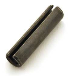 PROSPECT FASTENERS 5DV60 SPRING PIN SLOT STL M10X30MM PK25