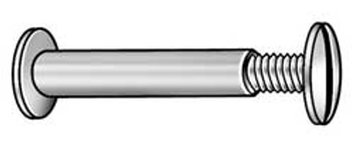 ACCURATE MFD PRODUCTS 5MA81 BINDING POST 13/64X1/2 IN PK25 ACCURATE MFD PRODUCTS 5MA81 BINDING POST 13/64X1/2 IN PK25