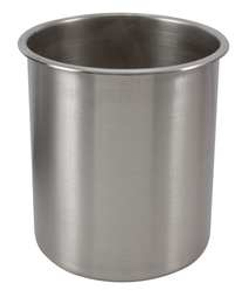 HUMBOLDT MFG CO 5MZF0 STAINLESS STEEL BEAKER 6L