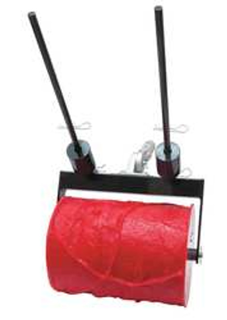 MARSHALLTOWN REDRR165 CONCRETE ROLLER,RANDOM STONE,14-1/2 IN