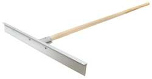 MARSHALLTOWN RED700232 30 IN ASPHALT LUTE W/66IN WOOD HDL