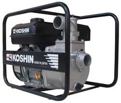 GRAINGER GLOBAL SOURCING 6CGH3 ENGINE DRIVEN PUMP 6 HP 3 IN.