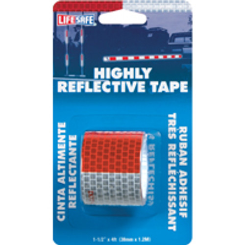 INCOM MANUFACTURING RE800 HIGHLY REFLECT TPE 1.5X4'ROLL  INCOM MANUFACTURING RE800 HIGHLY REFLECT TPE 1.5X4'ROLL