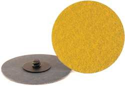 PREDATOR 71-31666K LOCKING SANDING DISC 3IN 80 GRIT TR PK50