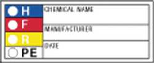 HARRIS INDUSTRIES 8XZF8 HMIG LABEL 1 IN H 3 IN W PK 720 HARRIS INDUSTRIES 8XZF8 HMIG LABEL 1 IN H 3 IN W PK 720