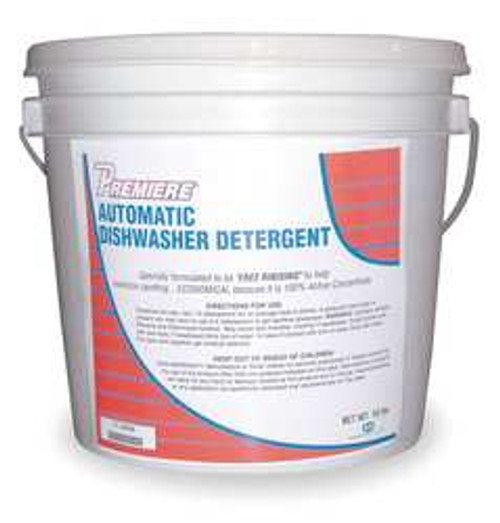 PREMIERE CRE010PL-GR AUTOMATIC DISHWASHER DETERGENT 10 LB.