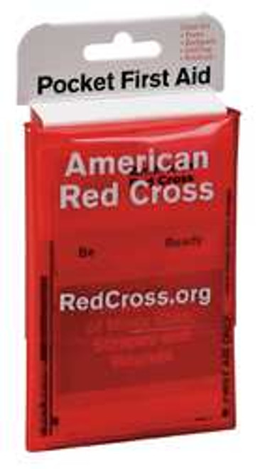 AMERICAN RED CROSS RC-600-GR FIRST AID KIT BULK RED 19 PCS 1 PEOPLE