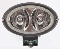 GRAINGER GLOBAL SOURCING H15161031 WORK LIGHT 2900 LM OVAL HALOGEN 5 H