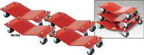 AUTO DOLLY M998001 CAR DOLLIES 8 X 16 IN 6000 LB PK 4 AUTO DOLLY M998001 CAR DOLLIES 8 X 16 IN 6000 LB PK 4