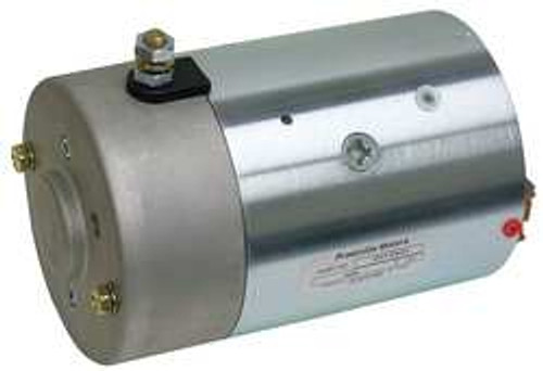 PRESTOLITE MOTORS MMY-6304A DC MOTOR 7-7/16 IN L WOUND FIELD CCWSE