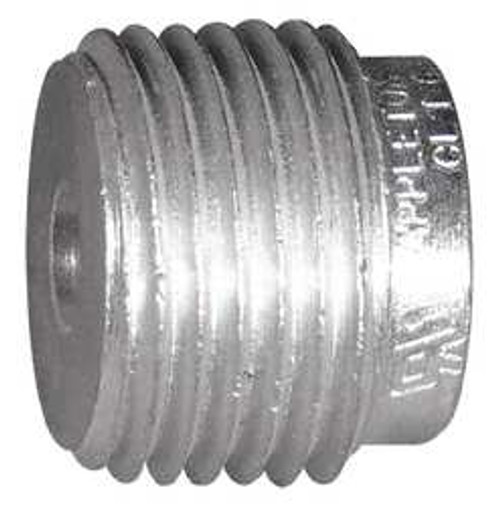 APPLETON ELECTRIC RB400-250 REDUCING BUSHING HAZ M IRON 4 TO 2-1/2IN APPLETON ELECTRIC RB400-250 REDUCING BUSHING HAZ M IRON 4 TO 2-1/2IN