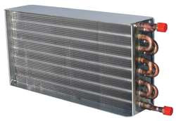 PRECISION COILS SP1011824N HEAT COIL 1800CFM 5.7GPM 6X18-1/8X24-3/8